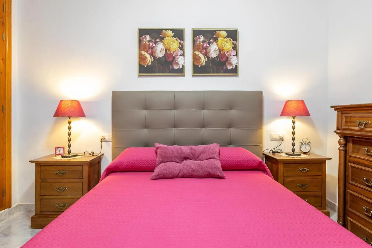 Vila Casa Haza Rila - Piscina Y Wifi Cómpeta