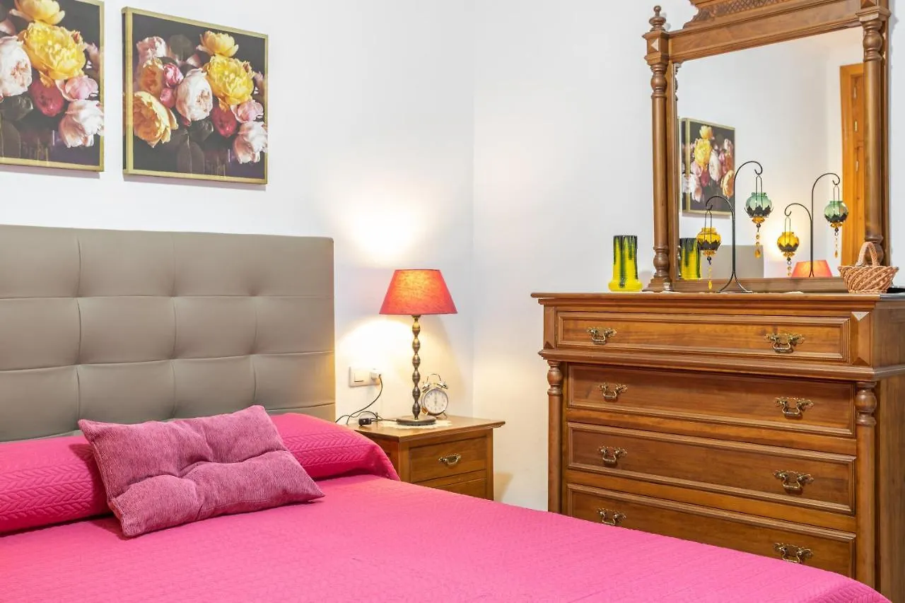 Vila Casa Haza Rila - Piscina Y Wifi Cómpeta Španělsko