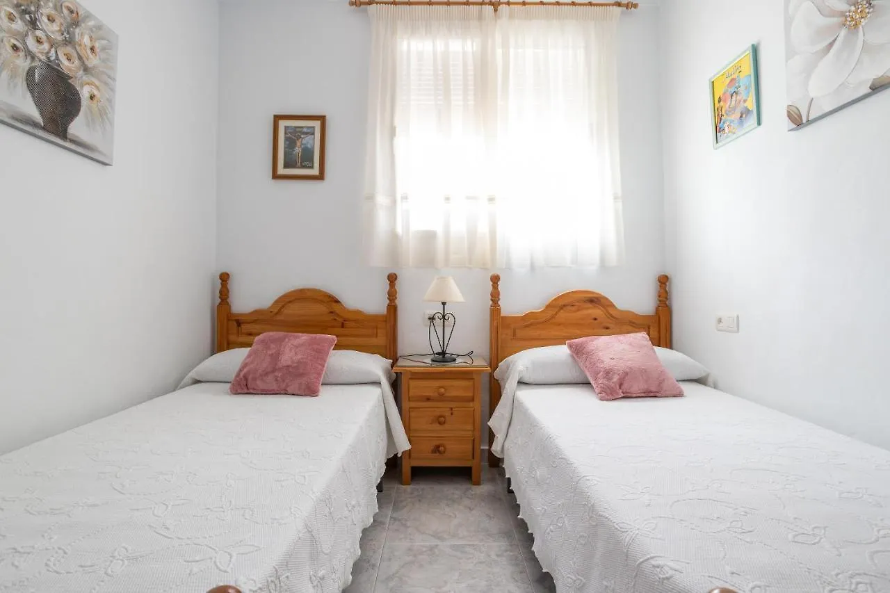 Vila Casa Haza Rila - Piscina Y Wifi Cómpeta 0*,