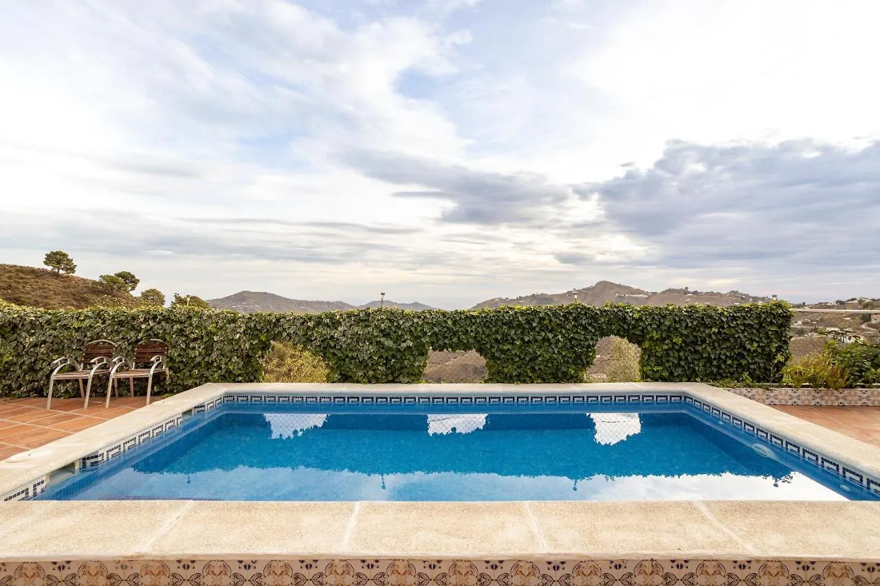 Vila Casa Haza Rila - Piscina Y Wifi Cómpeta