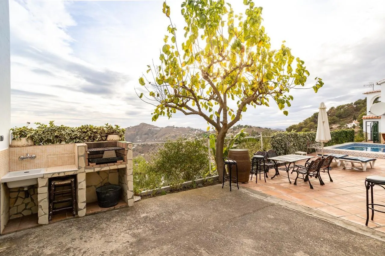 Vila Casa Haza Rila - Piscina Y Wifi Cómpeta