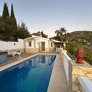 Villa Victor, Cómpeta