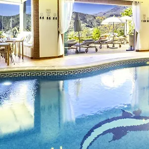 Hotel Malaga Hills Double Comfort Boutique & Wellness Eco-hotel -adults Only-, Competa