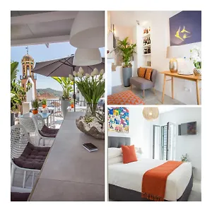 4* Pensionat Almijara
