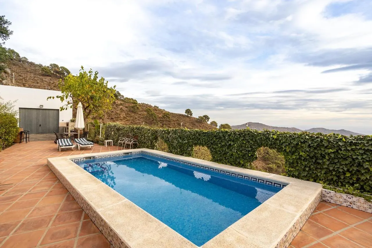 Casa Haza Rila - Piscina Y Wifi Villa Competa Spain
