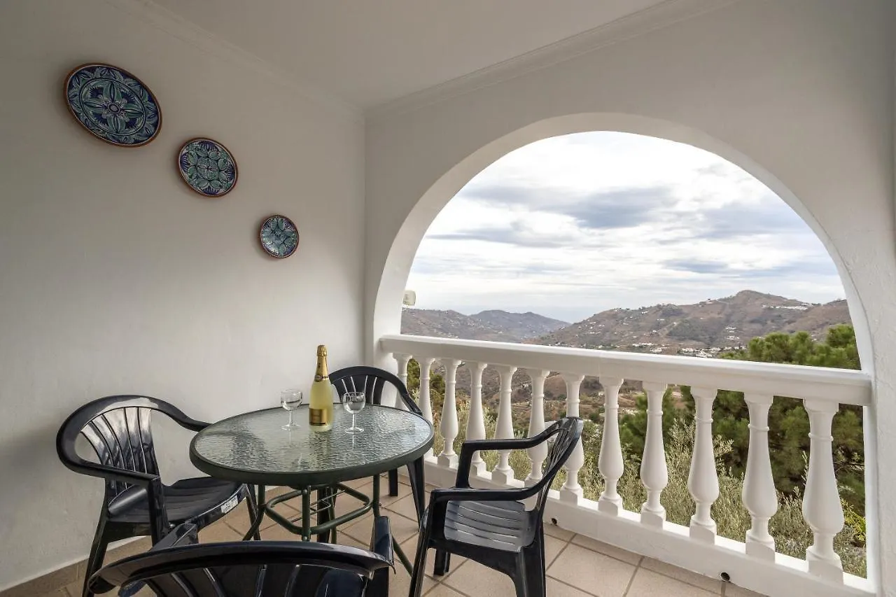 Casa Haza Rila - Piscina Y Wifi Villa Competa