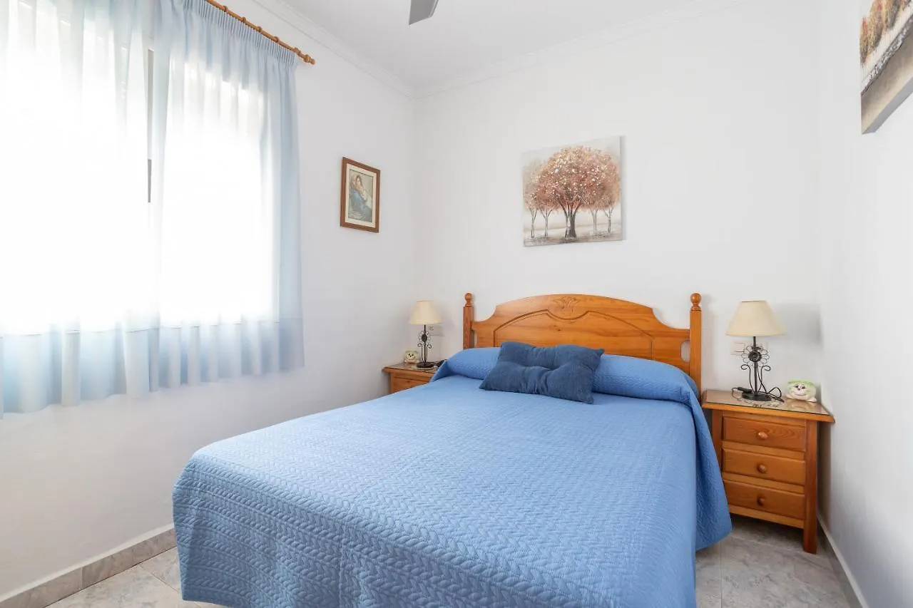 Casa Haza Rila - Piscina Y Wifi Villa Competa