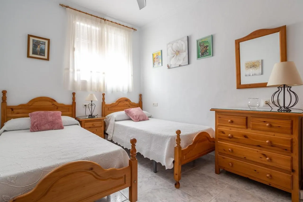 Casa Haza Rila - Piscina Y Wifi Villa Competa 0*,