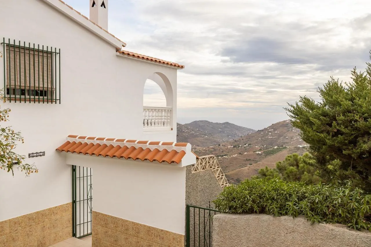 Casa Haza Rila - Piscina Y Wifi Villa Competa