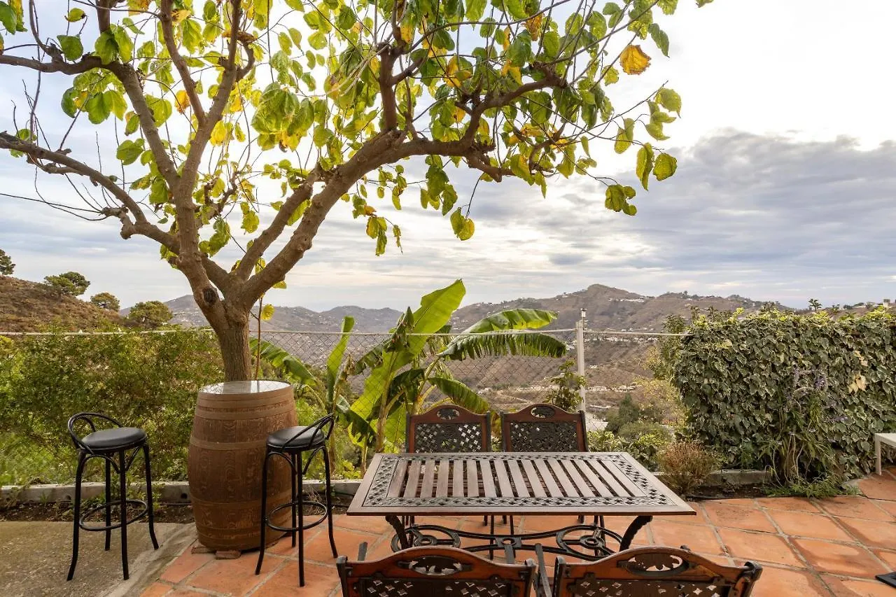 Casa Haza Rila - Piscina Y Wifi Villa Competa 0*,  Spain
