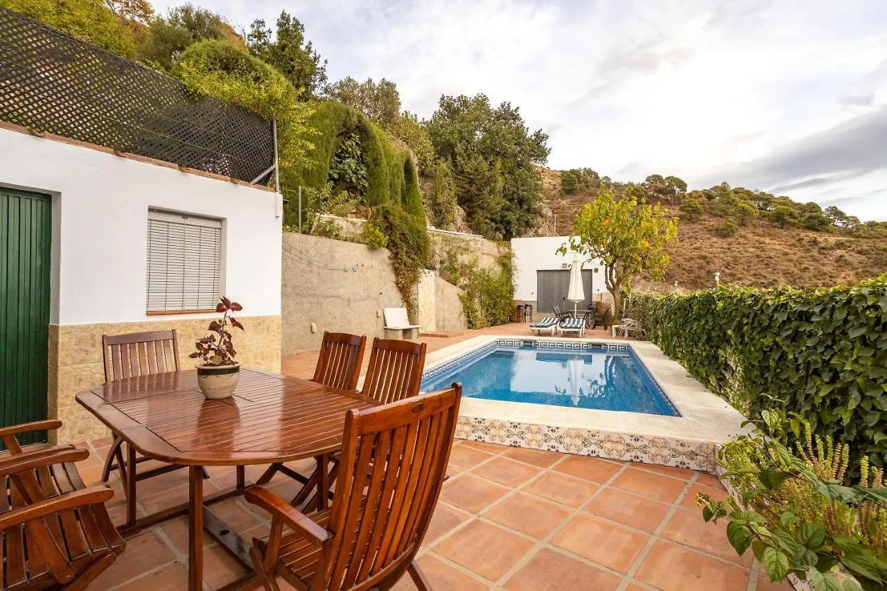 Casa Haza Rila - Piscina Y Wifi Villa Competa