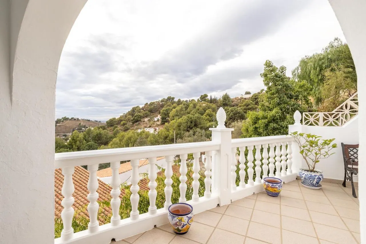 Casa Haza Rila - Piscina Y Wifi Villa Competa Spain