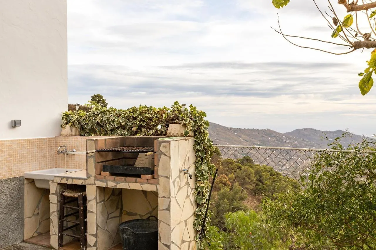 Casa Haza Rila - Piscina Y Wifi Villa Competa