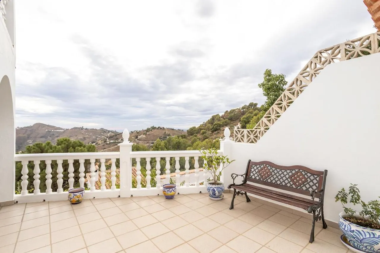 Casa Haza Rila - Piscina Y Wifi Villa Competa
